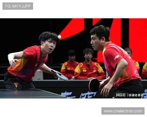 王楚钦领衔国乒七将征战重庆赛 王楚钦领衔国乒七将征战重庆赛