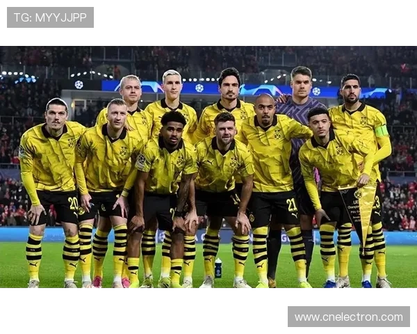 [欧冠]1／4决赛次回合：多特蒙德VS马德里竞技.