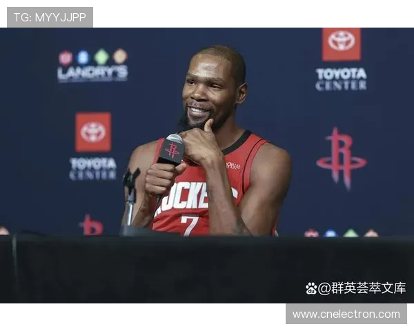 生死战前杜兰特伤疑火箭危局中